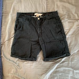 Men’s Flat Front Shorts